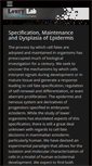 Mobile Screenshot of lowrylab.com